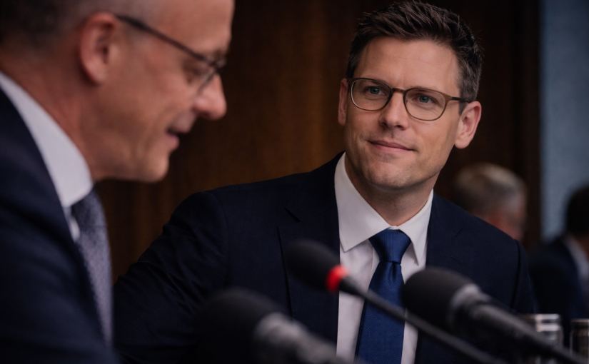 Merz, BlackRock & das Rentenroulette – Wie die gesetzliche Rente systematisch demontiert wird