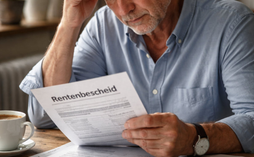 45 Jahre gearbeitet – und trotzdem weniger Rente? Warum Abschläge manchmal sogar sinnvoll sein können
