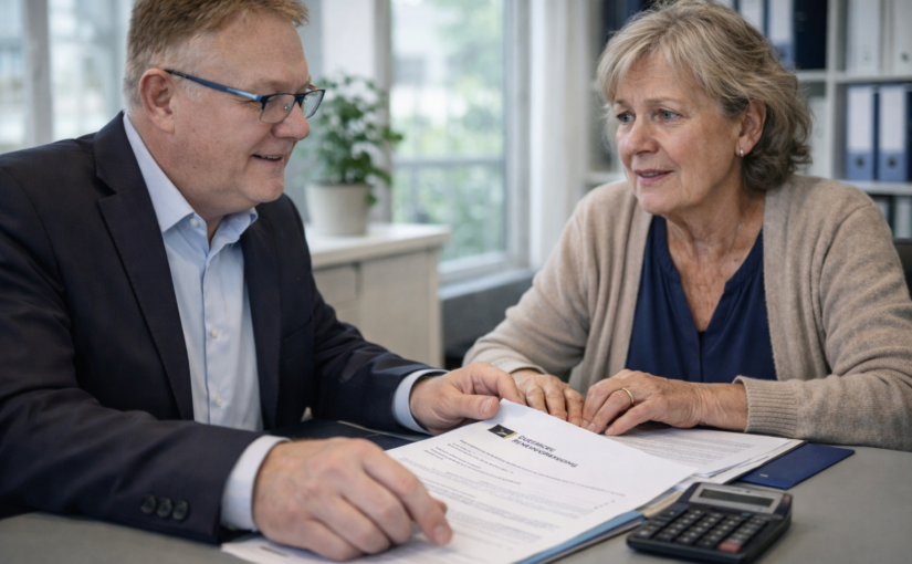 80.000 Euro-Albtraum: Gericht stoppt Rück-Zwang – Witwenrente darf nicht automatisch kassiert werden