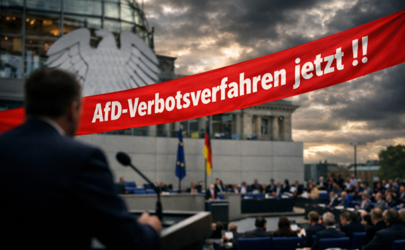 Radikalisierung im Nachwuchs? Markus Frohnmaier und die Junge Alternative