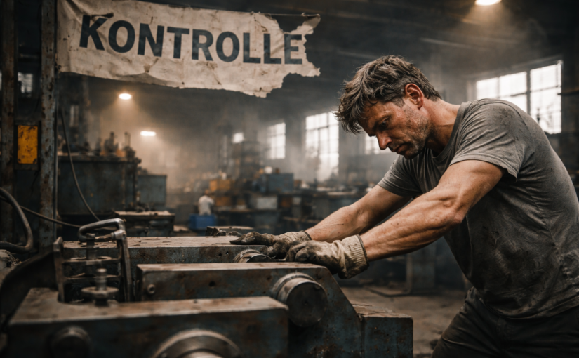 Vertrauen statt Kontrolle? Warum Bürokratie mehr ist als Misstrauen – Teil 2