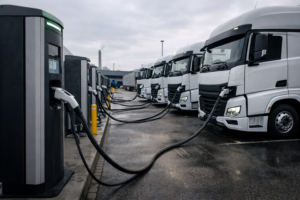 Strom statt Diesel: Warum E-Lkw längst Alltag sind – und Deutschland endlich aufholen muss