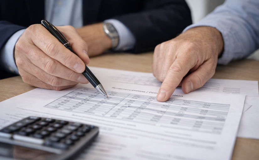 Rente ohne Abschläge – diese Jahrgänge dürfen früher raus als alle anderen