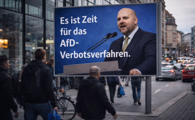 Wie kann Baden-Württemberg so jemanden wählen? Der Fall Markus Frohnmaier