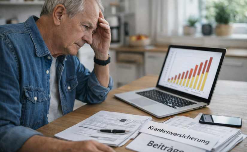 Früher in Rente – aber zu welchem Preis? Die Wahrheit über Sonderzahlungen zur Rentenrettung