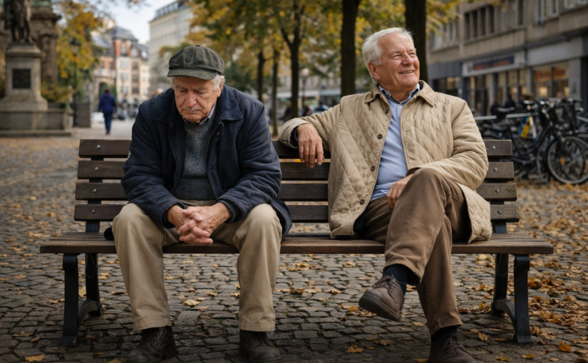 Rentenrealität in Deutschland – Extreme Unterschiede zwischen Arbeitnehmern und Beamten