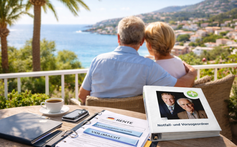 Rente im Ausland Tricks & Fallen enthüllt: So sichern Rentner ihre Auszahlung ohne böse Überraschung