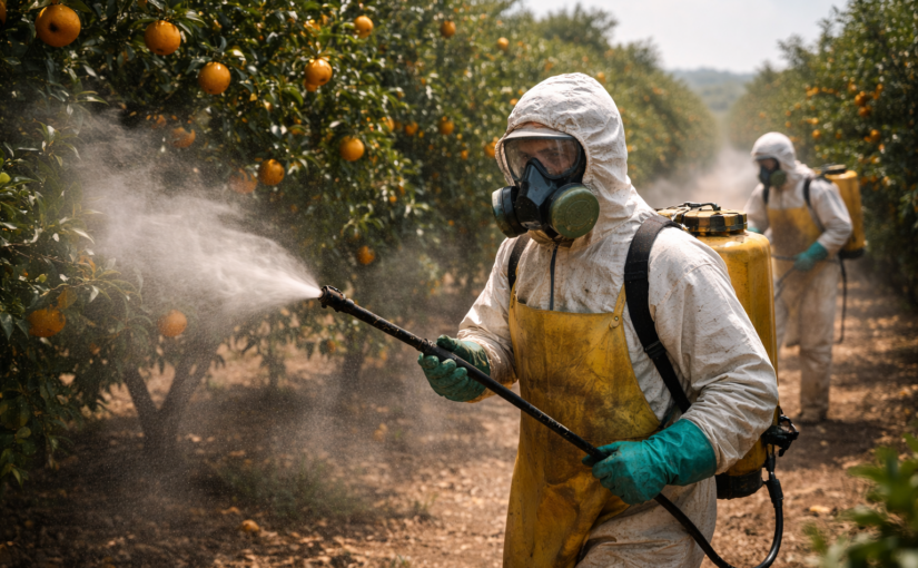 Unser Orangensaft wird billiger, die Ausbeutung größer: Wie Lobbydruck das Lieferkettengesetz aushöhlt