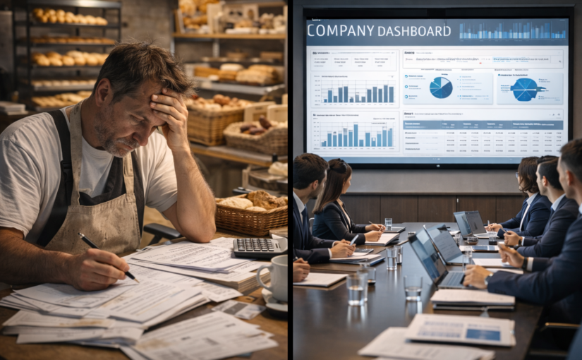 Wen trifft der Bürokratieabbau wirklich? Kleine Betriebe oder große Konzerne – Teil 4