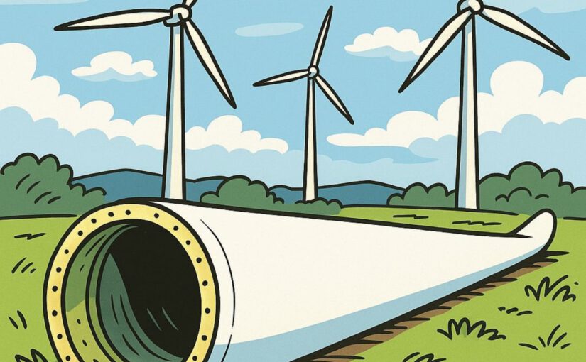 Windrad-Rente: Die wahre Recycling-Revolution der Energiewende!
