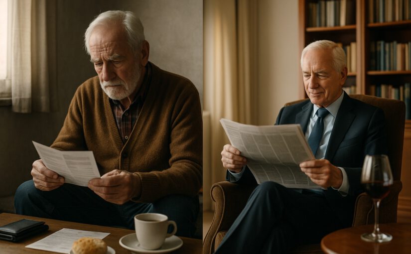 Deutschland steuert in die Renten-Katastrophe – und die Politik schaut zu