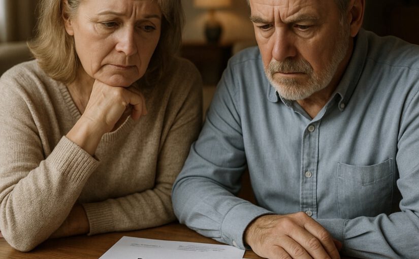 Renten-Splitting: Der riskante Deal, der Partnern hilft – oder sie um tausende Euro bringt!