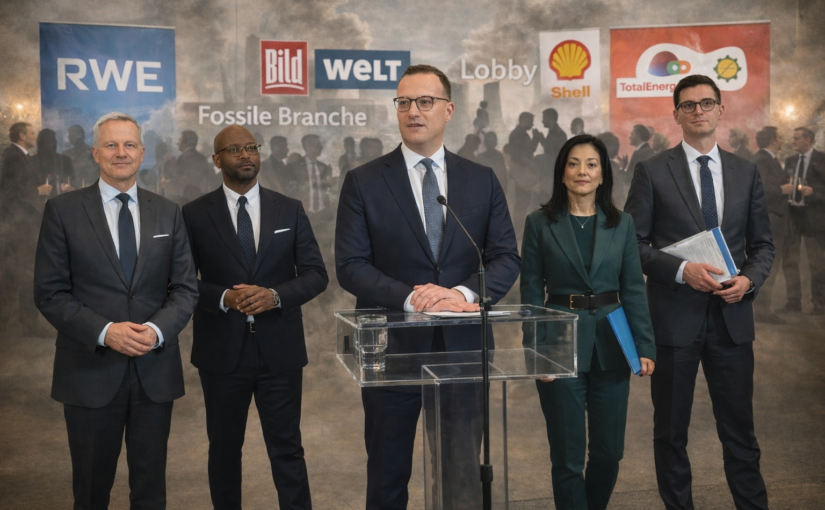 Die Abartigkeit der CDU – CSU Wird Nur Noch Durch Die FDP Und AfD Übertroffen