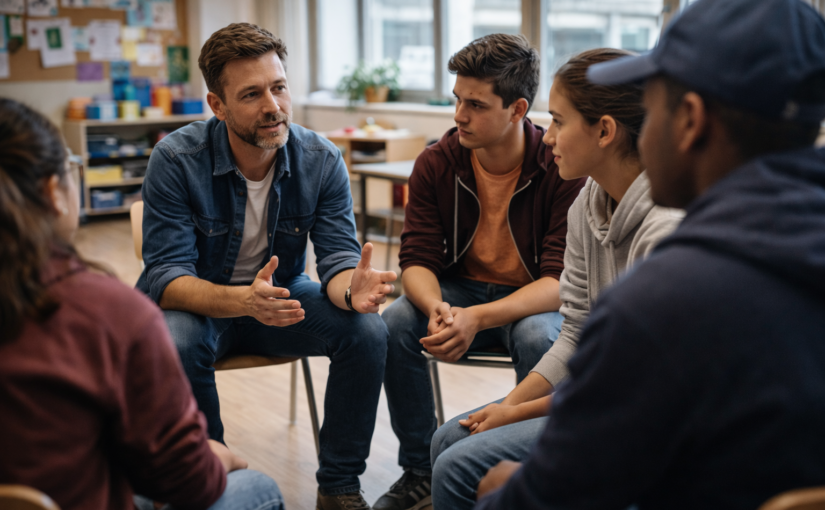 Teil 4 – „Innere Sicherheit stärken“ – Sicherheit für wen und vor wem?