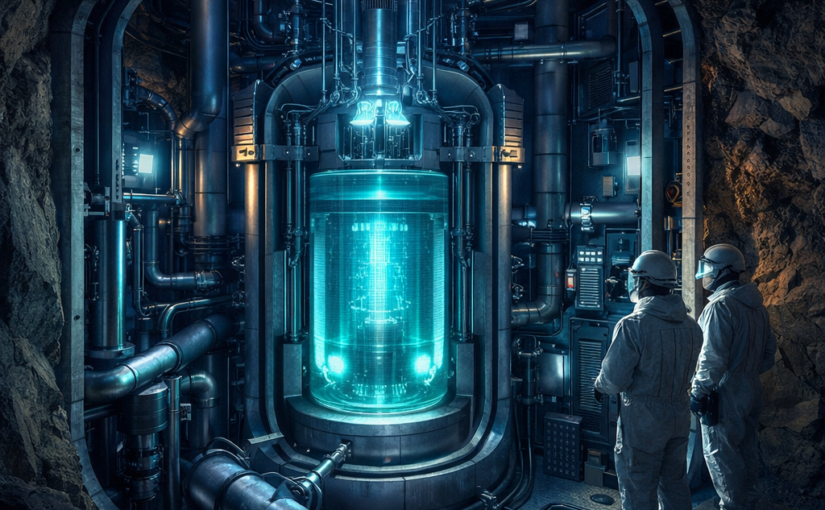 Mini-Kernkraftwerke (SMR): Kleine Reaktoren mit großen Risiken