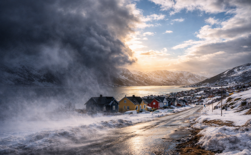 Alta taut auf! Vom Eis zur milden Phase – Wie sich das Klima im hohen Norden verändert (Teil 2)