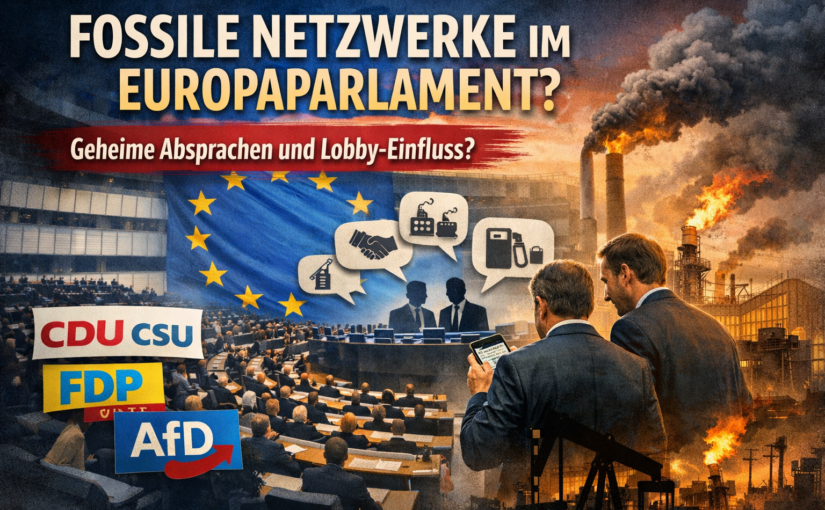 Titel 3c: Neoliberale Energiepolitik und rechte Mehrheiten – steht Europas Klimakurs unter Druck?