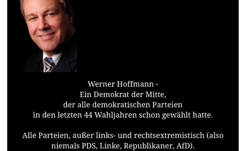 Alice Weidel und AfD werden langsam langweilig…