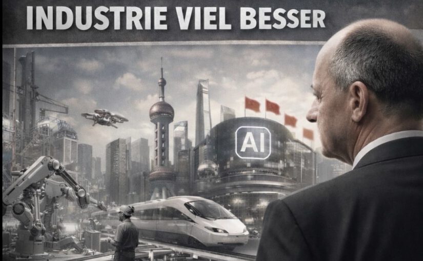 China-Reise Und Moralpredigt: Wer Trägt Wirklich Die Verantwortung?