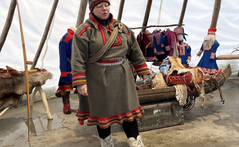 RENTIERE, JOIK UND LEBEN AM ENDE DER WELT – MEIN UNVERGESSLICHER BESUCH BEI DEN SAMI IN ALTA!