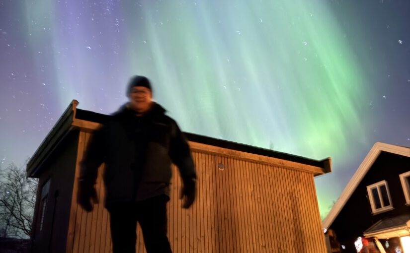 Sturm, Arktis und Adrenalin – Unser dramatischer Flug ins Ende Europas nach Alta! (Teil 1)