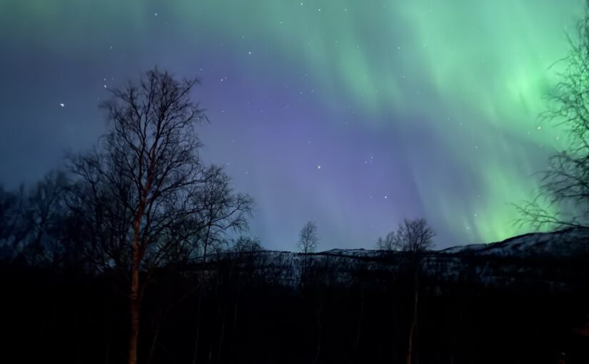 Himmelsfeuer, Geister oder Sonnensturm? Wie die Nordlichter wirklich entstehen