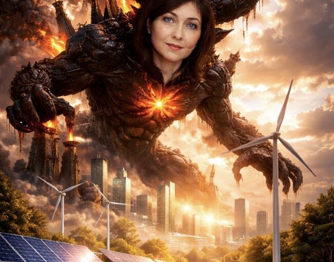 Katherina Reiche dreht die Energiewende zurück! Warum ihre Politik Deutschland teurer, abhängiger und klimaschädlicher macht