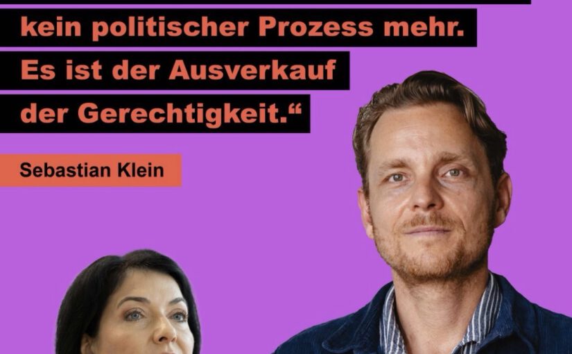 SKANDAL UM KATHERINA REICHE: WENN MILLIONÄRS-LOBBY DIE POLITIK SCHREIBT!