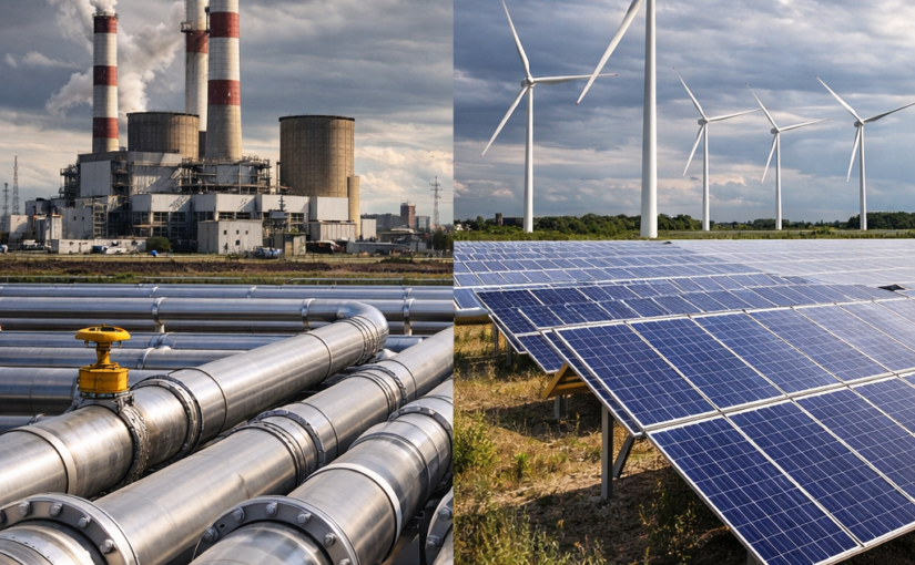 ENERGIE-SCHOCK: SÜDKOREA DREHT AUF – UND DEUTSCHLAND TRITT AUF DIE BREMSE!