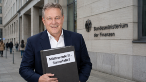 Steuerfalle Mütterrente III? Kann die Nachzahlung Ihre Einkommensteuer erhöhen?