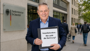 Krankenkassen-Reform: Die wahren Gewinner – doch wer zahlt am Ende wirklich die Rechnung?