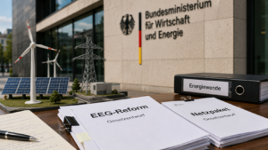 EEG-Reform: Wird die Energiewende jetzt ausgebremst?