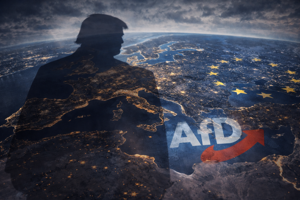 trump und AfD