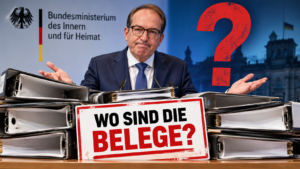 Informationsfreiheit in Gefahr – Dobrindts Ministerium kann keine Belege für geplante Einschränkungen vorlegen!