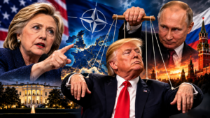 Trump und Putin – hatte Hillary Clinton schon 2016 recht?